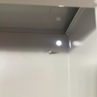 Boîtiers métalliques industriels d'extérieur Armoire de distribution d'énergie en acier inoxydable Fabrication de boîtiers électriques
