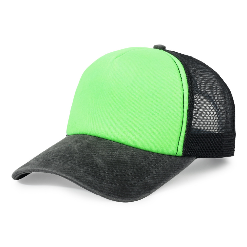 Verde fluorescente