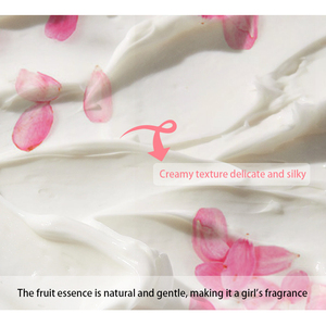 GUOCUI BIO TECH Vente en gros Beurre corporel hydratant raffiné OEM Végétalien Lotion naturelle aux herbes Beurre corporel fouetté aux fruits très vendu - Product Image 3