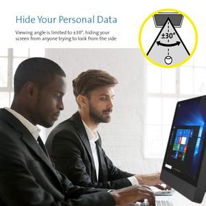 Filtro de Privacidad para Pantalla de Portátil, Anti-Reflejos, Anti-Espionaje, Fácil de Instalar, Material <span class=keywords><strong>PET</strong></span> de 0.4mm, Precio de Fábrica - Product Image 3