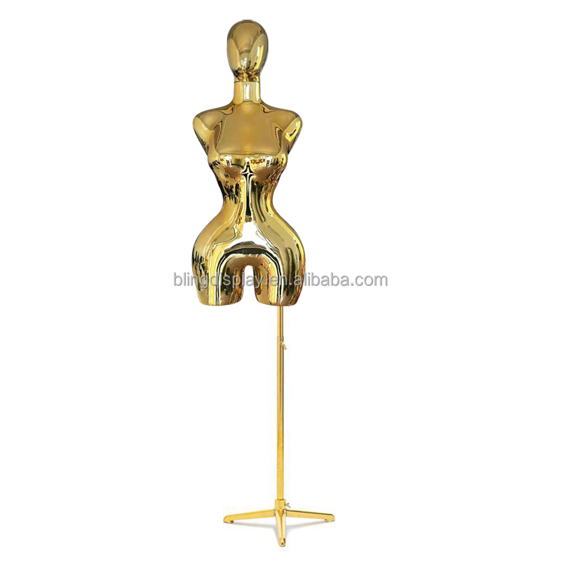 Mirror Gold,Flat Base
