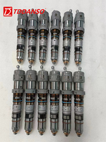 Injecteur de carburant DIESEL 4902827 4902828 4954892 4010025 Injecteur de carburant Diesel