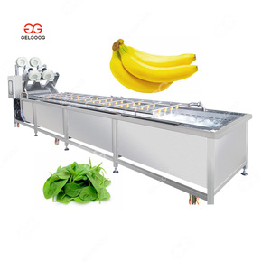 Gelgoog cá chế biến máy giặt rửa dòng tôm Thiết bị làm sạch - Product Image 6