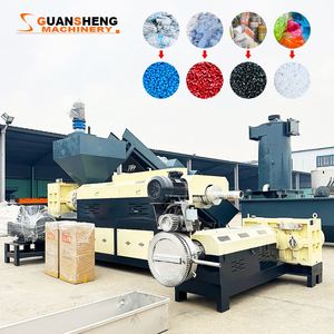 Hot Sale Granulator for Regenerated <b>Plastic</b> <b>Pellets</b> Polymer - Product Image 4