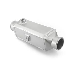 Intercooler <span class=keywords><strong>universel</strong></span> 5 pouces x 6/8/10/12 eau-air pour turbocompresseur, échangeur de chaleur, radiateur, peinture noire laquée - Product Image 5