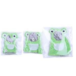 Wholesale Cotton Cute Frog Cosplay Pet Bird <strong>Clothes</strong> - Product Image 3