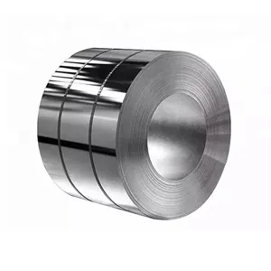 2b paslanmaz çelik bobinler 304 430 paslanmaz çelik bobin 0.8mm