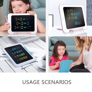 8.5Inch Kleurrijke Kinderen Tekentafel Pad Lcd Educatieve Tablet Doodle Board Speelgoed Schrijven Tablet 10 Inch Kerstcadeau - Product Image 5