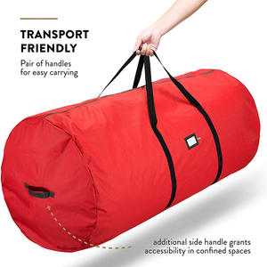 Oxford Cloth <b>Christmas</b> <b>Tree</b> <b>Storage</b> Bag Waterproof Multiple Colors for Seasonal Decorations and Ornaments - Product Image 5