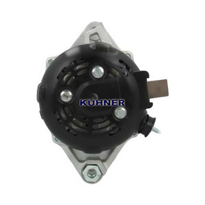 Alternatore compatibile con CITROËN C1 II 1.0 VTi 68 Benzina (KW: 51, CV: 69) dal 04-2014 al 04-2018 KUHNER 554641RI NUOVO - Product Image 3