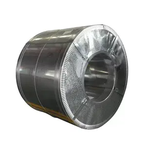 Cheap Price Galvanized Steel Coil Z40 GI Price Zinc Coating Steel Coil With Spangle Z275 GI Roll