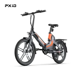 High Quality Torque Sensor Electric Bike 20 Inch Tire E Bike Torque Sensor