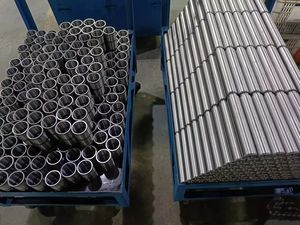 อะไหล่รถตักดิน รถขุด บูม บุ้งกี๋ บูชและสลักขนาด 80 มม. จากโรงงานผู้ผลิต - Product Image 6