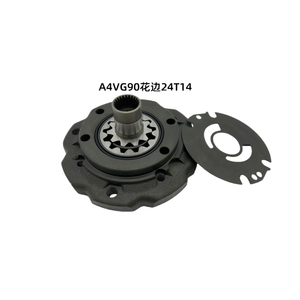 Pompe de charge hydraulique à engrenages série A4VCG A4VG A4VG28 A4VG71A A4VG90, pièces de rechange pour mélangeur, pompe de charge d'huile de retour à piston A4VTG250 - Product Image 4