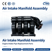 Collecteur d'admission d'air OEM 472QA-1008020 1.5L DMi pour voiture BYD Destroyer 05 – Vente en gros usine