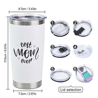 Mug à café personnalisé avec photo et texte, ajoutez votre logo, mug avec image et texte personnalisés, mug en céramique, cadeau personnalisé