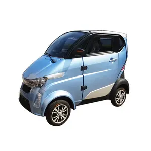 Hot Sale in Europe EEC L6e Smart 2 Seats Runhorse EV Electric Car