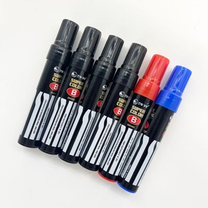 African Market Hot Selling Wholesale Price Custom Logo Ok DH-900 Alcohol Permanent Marker <b>Pen</b> - Product Image 4