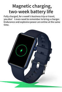 Nuevo Reloj Inteligente HT5 Pro con Pantalla Táctil de 1.57 Pulgadas, Monitor de Ritmo Cardíaco, Rastreador de Actividad Física, Reloj Inteligente Deportivo y Elegante para Android - Product Image 5