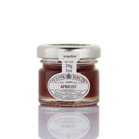 Frascos Redondos de Vidrio para Comida, Nido de Pájaro, Gelatina, Miel, 25ml, 30ml, 50ml, 60ml, para Bodas y Mermeladas en Varios Tamaños