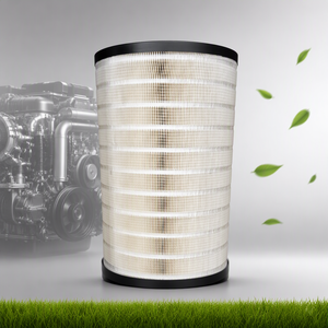 Wolun Sinotruk HOWO A7 <strong>Air</strong> Filter Cartridge Compatible with MANN <strong>Air</strong> <strong>Cleaner</strong> ElementAuto Filters / Filter <strong>Elements</strong> - Product Image 5