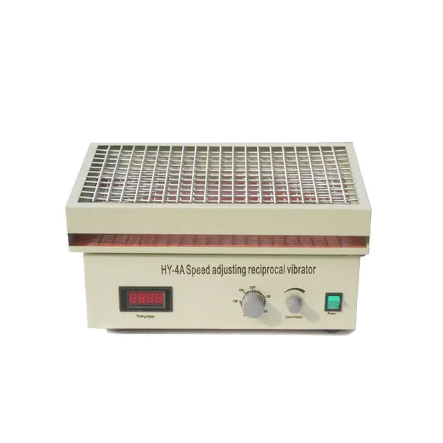 HY-4A Cycling Vibrator Price Laboratory Cycling Vibrator Oscillator Orbital Shaker with 360rpm