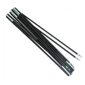 Foldable Hollow FRP Fiberglass Tube for <b>Tent</b> Poles - Product Image 1