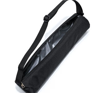 Sac isotherme pour boissons, bière, tube refroidisseur, sac à bandoulière, 3 canettes, manchon isotherme pour vin et bière, logo OEM, lot de 3 - Product Image 2