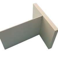 Meilleur prix Panneau mural en PVC écologique imperméable 48 x 96 pouces, film PE, palette d'emballage, publicité extérieure, taille personnalisée, haute qualité