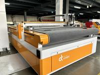 Máquina de Corte CNC de Alta Precisión para Tablero KT, Papel, Vinilo, Adhesivos, Cartón