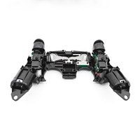 Marco Interno para Control de PS5, Soporte Interno para Sony PlayStation 5 V2.0 V3.0 con Carcasa de Repuesto para Gatillos L1 L2 R1 R2