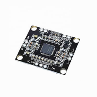 Module amplificateur de puissance numérique mini 12V 2x15W stéréo double canal classe D PAM8610