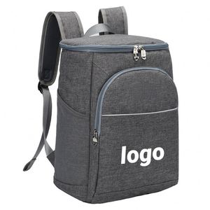 Mochila de Picnic Aislada Promocional para Pedidos al por Mayor con Logotipo Personalizado, Material Grueso, Diseño a Prueba de Fugas con Doble Correa para el Hombro - Product Image 1