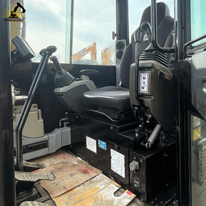 Excavatrice d'occasion CAT 305.5 conviviale avec des commandes simples et de faibles coûts d'exploitation - Product Image 6