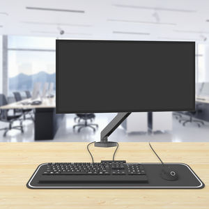 CHARMOUNT Bras ergonomique pour moniteur de bureau pour moniteur <span class=keywords><strong>PC</strong></span> - Product Image 6