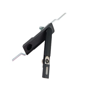 Khóa Tay Nắm Xoay Tủ Bảng Điều Khiển Điện Cửa Trung Tâm Dữ Liệu Viễn Thông An Ninh Cao - Product Image 3