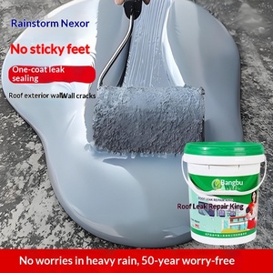 <span class=keywords><strong>Membrana</strong></span> Líquida Acrílica Impermeable a Base de Agua <span class=keywords><strong>para</strong></span> <span class=keywords><strong>Techos</strong></span> de Acero Pintado y <span class=keywords><strong>Techos</strong></span> de Hormigón - Product Image 3