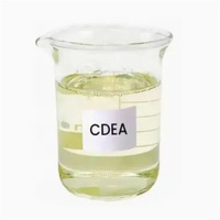 Savon liquide Zhongjin CDEA - Matière première en vrac - Cocamide DEA - Détergent tensioactif - 25 kg - Pureté 85% - Qualité alimentaire - Produits chimiques pour les soins capillaires