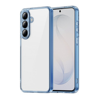 Étui Lichicase en gros au design épuré avec bordure colorée pour accessoires de téléphone portable Samsung A27 M17E S26 FE