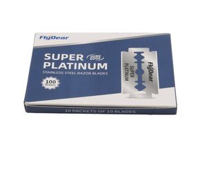 Ergonomic Design Professional Disposable Razor Blades Retail Barber Equipment Comfortable Shaving Durable Stainless <strong>Steel</strong> - Product Image 6