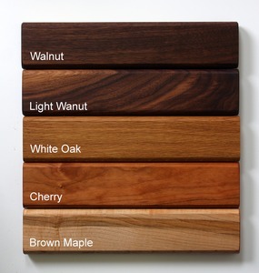 Gương tròn hiện đại Bắc Âu với thiết kế Câu Đố khối gỗ nhỏ 60x60 cm Gương tròn cắt dán khối gỗ nhỏ - Product Image 5