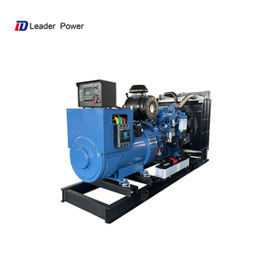 Xách tay im lặng DIESEL Máy phát điện đặt <span class=keywords><strong>200</strong></span> kW chế độ chờ mở loại 50 Hz chuyển đổi tần số 230V đánh giá loạt điện áp - Product Image 5