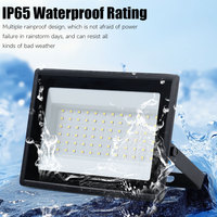 Project Supplier Projecteurs LED marins 100W 200W 400W IP65 étanches pour bateaux, quais, chantiers navals et extérieur