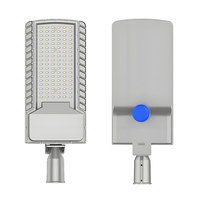 Farola LED Ledmic de 25W-240W, Moderna, Industrial, Comercial, para Parques Tecnológicos, 5000K, Alto Rendimiento, Proveedor de Lámparas para Carreteras