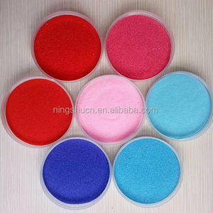 Arena Artificial Multicolor de Dolomita, Famosa en Internet, para Entretenimiento Infantil, Decoración de Paisajes de Playa - Product Image 2