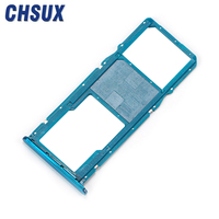 Plateau double SIM pour Samsung Galaxy S8 S7 Edge S6 Note 20 PLUS plateau de carte SIM support de fente pièces de rechange