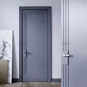 Portes intérieures européennes en gros, Allemagne, <span class=keywords><strong>porte</strong></span> de luxe pour hôtel, <span class=keywords><strong>porte</strong></span> intérieure pour chambres, hauteur 220, <span class=keywords><strong>largeur</strong></span> <span class=keywords><strong>100</strong></span> - Product Image 2