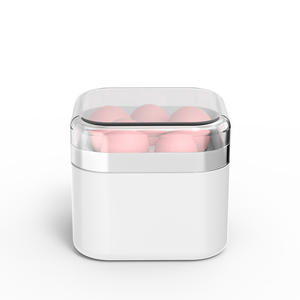 Rosa <span class=keywords><strong>Mini</strong></span> <span class=keywords><strong>Smart</strong></span> Silikon Kegel Ball Frauen Vibrator Sexspielzeug Kegel Übungs bälle Weibliche <span class=keywords><strong>Vagina</strong></span> Becken muskel <span class=keywords><strong>massage</strong></span> - Product Image 4