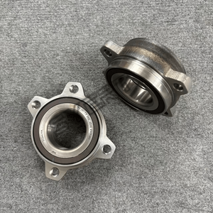 Kit de montaje de cojinete de cubo de rueda OEM 7P0498287 95834190100 95833158300 para Porsche Cayenne VW <span class=keywords><strong>Touareg</strong></span> - Product Image 1