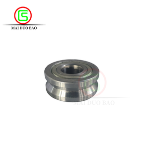 רולים מעובים v/h/u גרוב נושא מיוחד עבור מכונת יישור חוט - Product Image 1